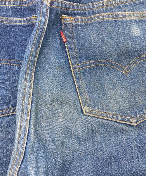 LEVI'S（リーバイス）LEVI'S (リーバイス) 501XXデニムパンツ インディゴ サイズ:ｗ31×L36の古着・服飾アイテム