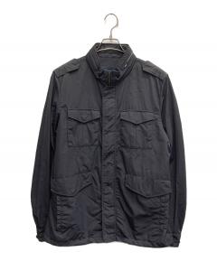 中古・古着通販】ASPESI (アスペジ) ナイロンM-65フィールドジャケット