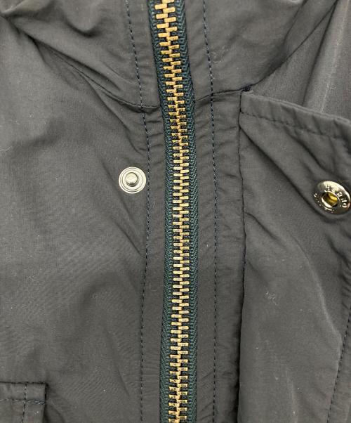 HERNO（ヘルノ）HERNO (ヘルノ) ナイロン ストーンウォッシュ M-65 フィールドジャケット ネイビー サイズ:52の古着・服飾アイテム