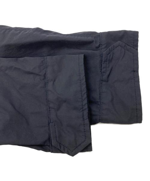 HERNO（ヘルノ）HERNO (ヘルノ) ナイロン ストーンウォッシュ M-65 フィールドジャケット ネイビー サイズ:52の古着・服飾アイテム