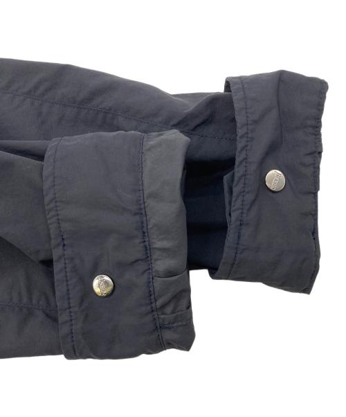 HERNO（ヘルノ）HERNO (ヘルノ) ナイロン ストーンウォッシュ M-65 フィールドジャケット ネイビー サイズ:52の古着・服飾アイテム