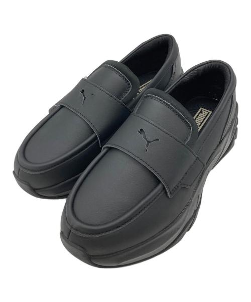 PUMA（プーマ）PUMA (プーマ) Puma LOAFYR WMNS ブラック サイズ:25 未使用品の古着・服飾アイテム