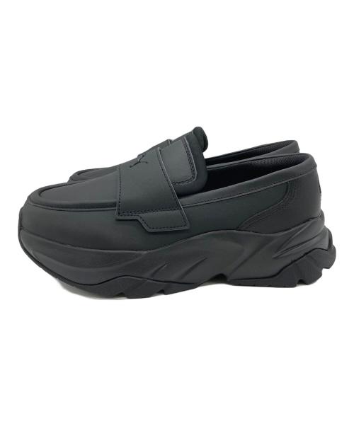PUMA（プーマ）PUMA (プーマ) Puma LOAFYR WMNS ブラック サイズ:25 未使用品の古着・服飾アイテム