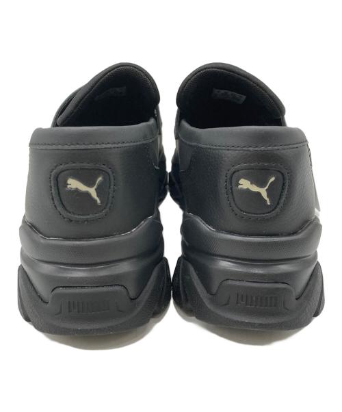 PUMA（プーマ）PUMA (プーマ) Puma LOAFYR WMNS ブラック サイズ:25 未使用品の古着・服飾アイテム