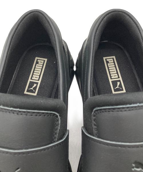 PUMA（プーマ）PUMA (プーマ) Puma LOAFYR WMNS ブラック サイズ:25 未使用品の古着・服飾アイテム