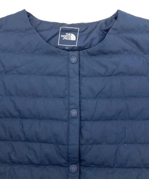 THE NORTH FACE（ザ ノース フェイス）THE NORTH FACE (ザ ノース フェイス) WS Zepher Shell Coat ネイビー サイズ:Lの古着・服飾アイテム