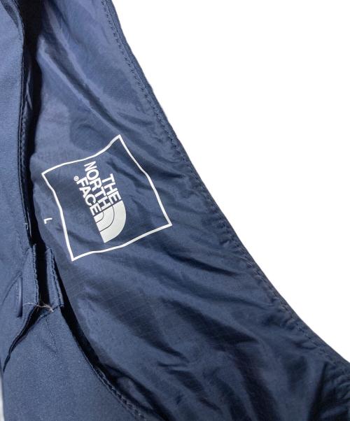 THE NORTH FACE（ザ ノース フェイス）THE NORTH FACE (ザ ノース フェイス) WS Zepher Shell Coat ネイビー サイズ:Lの古着・服飾アイテム