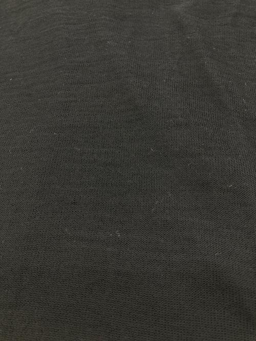 COMME des GARCONS（コムデギャルソン）COMME des GARCONS (コムデギャルソン) ウールストール ブラックの古着・服飾アイテム