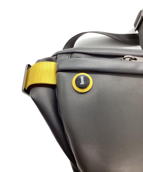 DIVOOM（ディブーム）DIVOOM (ディブーム) pixoo sling bag ブラックの古着・服飾アイテム