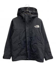 THE NORTH FACE（ザ ノース フェイス）の古着「MOUNTAIN LIGHT JACKET」｜ブラック