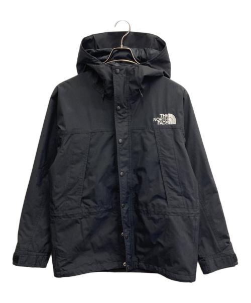THE NORTH FACE（ザ ノース フェイス）THE NORTH FACE (ザ ノース フェイス) MOUNTAIN LIGHT JACKET ブラック サイズ:Mの古着・服飾アイテム