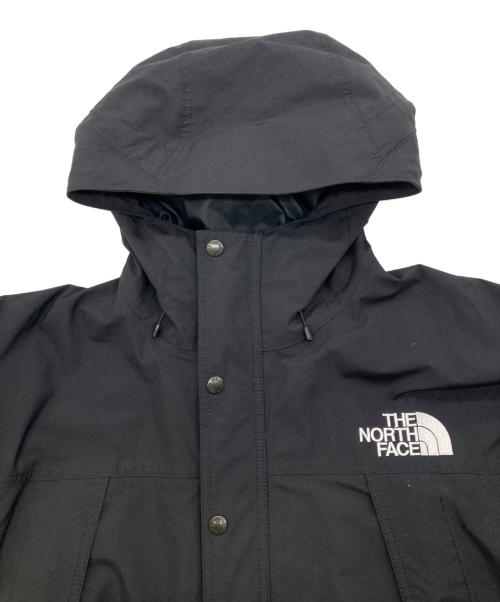 THE NORTH FACE（ザ ノース フェイス）THE NORTH FACE (ザ ノース フェイス) MOUNTAIN LIGHT JACKET ブラック サイズ:Mの古着・服飾アイテム