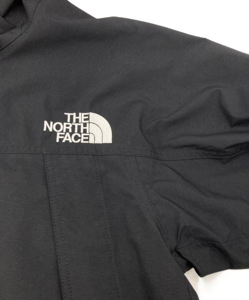 THE NORTH FACE（ザ ノース フェイス）THE NORTH FACE (ザ ノース フェイス) MOUNTAIN LIGHT JACKET ブラック サイズ:Mの古着・服飾アイテム