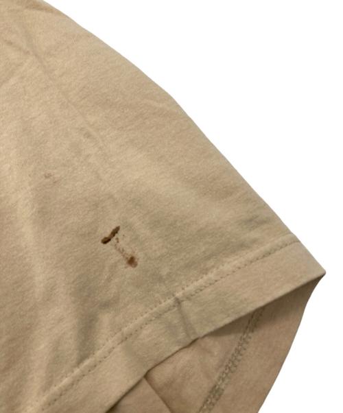 HARLEY-DAVIDSON（ハーレーダビッドソン）HARLEY-DAVIDSON (ハーレーダビッドソン) ピンナップガール モーターサイクル バイクTシャツ ブラウン サイズ:XLの古着・服飾アイテム