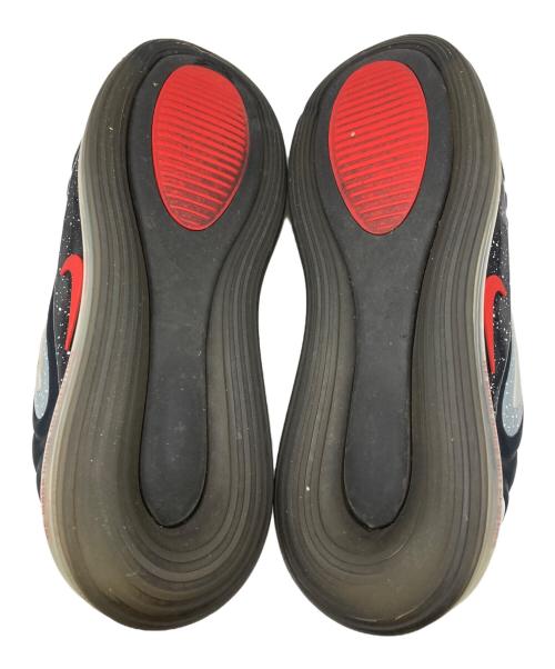 NIKE（ナイキ）NIKE (ナイキ) UNDERCOVER (アンダーカバー) AIR MAX 720 ブラック サイズ:27.5の古着・服飾アイテム