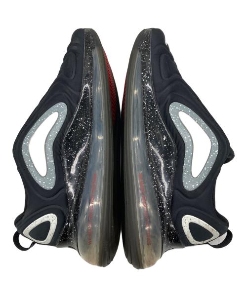 NIKE（ナイキ）NIKE (ナイキ) UNDERCOVER (アンダーカバー) AIR MAX 720 ブラック サイズ:27.5の古着・服飾アイテム