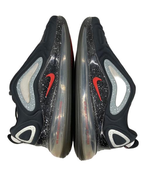 NIKE（ナイキ）NIKE (ナイキ) UNDERCOVER (アンダーカバー) AIR MAX 720 ブラック サイズ:27.5の古着・服飾アイテム