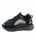 NIKE (ナイキ) UNDERCOVER (アンダーカバー) AIR MAX 720 ブラック サイズ:27.5：6000円