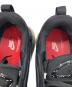 中古・古着 NIKE (ナイキ) UNDERCOVER (アンダーカバー) AIR MAX 720 ブラック サイズ:27.5：6000円