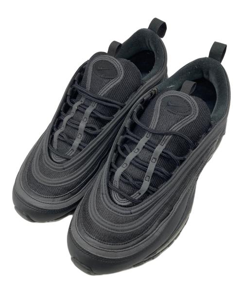 NIKE（ナイキ）NIKE (ナイキ) NIKE AIR MAX 97 ブラック サイズ:27の古着・服飾アイテム
