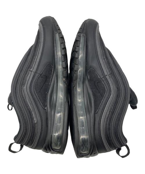 NIKE（ナイキ）NIKE (ナイキ) NIKE AIR MAX 97 ブラック サイズ:27の古着・服飾アイテム