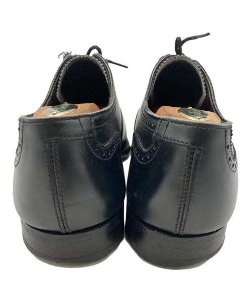 Crockett & Jones（クロケット＆ジョーンズ）Crockett & Jones (クロケット＆ジョーンズ) WELBECKドレスシューズ ブラック サイズ:6Eの古着・服飾アイテム