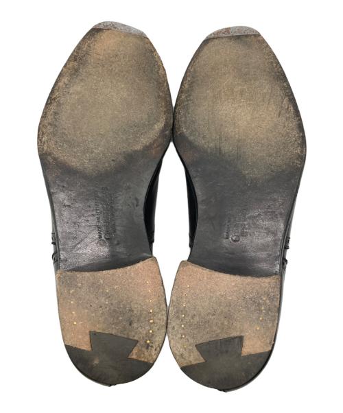 Crockett & Jones（クロケット＆ジョーンズ）Crockett & Jones (クロケット＆ジョーンズ) WELBECKドレスシューズ ブラック サイズ:6Eの古着・服飾アイテム