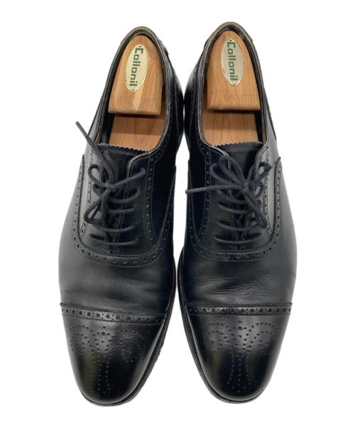 Crockett & Jones（クロケット＆ジョーンズ）Crockett & Jones (クロケット＆ジョーンズ) WELBECKドレスシューズ ブラック サイズ:6Eの古着・服飾アイテム