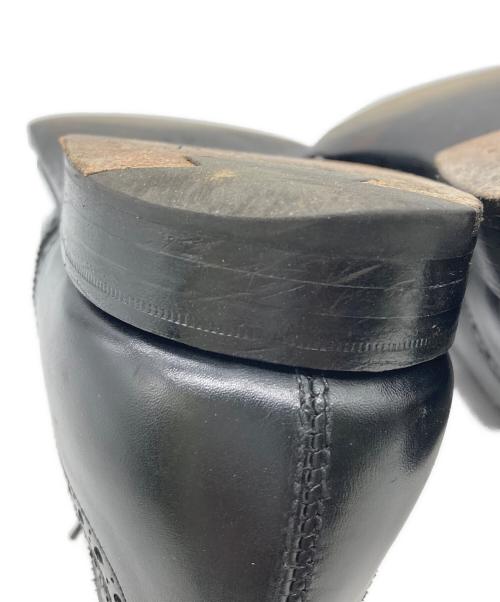Crockett & Jones（クロケット＆ジョーンズ）Crockett & Jones (クロケット＆ジョーンズ) WELBECKドレスシューズ ブラック サイズ:6Eの古着・服飾アイテム