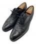 Crockett & Jones（クロケット＆ジョーンズ）の古着「WELBECKドレスシューズ」｜ブラック