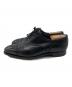 Crockett & Jones (クロケット＆ジョーンズ) WELBECKドレスシューズ ブラック サイズ:6E：21000円