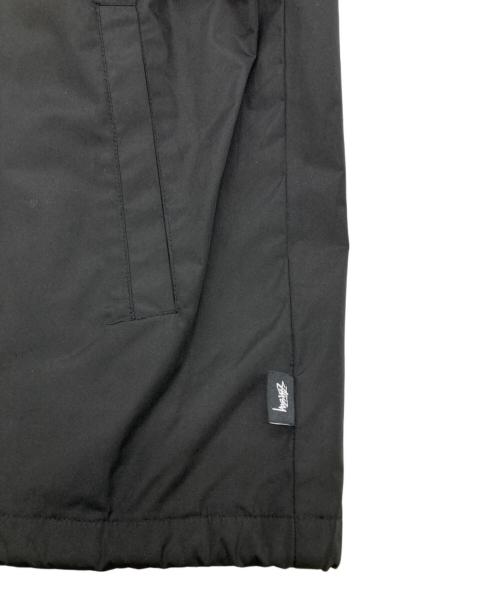 stussy（ステューシー）stussy (ステューシー) コーチジャケット ブラック サイズ:Mの古着・服飾アイテム