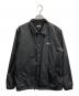 stussy（ステューシー）の古着「コーチジャケット」｜ブラック