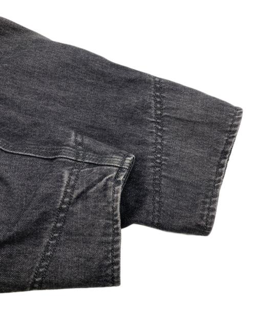 JOURNAL STANDARD（ジャーナルスタンダード）JOURNAL STANDARD (ジャーナルスタンダード) デニムカバーオール ブラック サイズ:FREEの古着・服飾アイテム