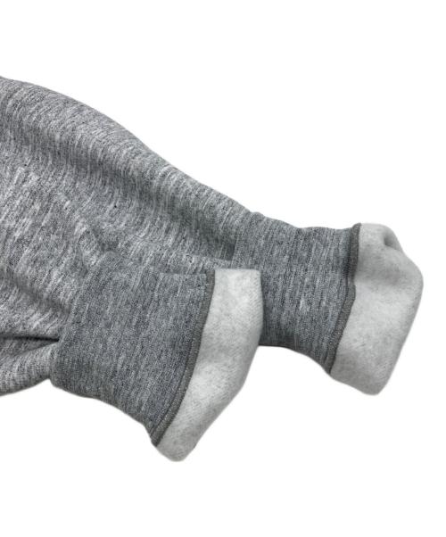 THE NORTH FACE（ザ ノース フェイス）THE NORTH FACE (ザ ノース フェイス) MOUNTAIN GEAR STAND HOODIE グレー サイズ:Mの古着・服飾アイテム