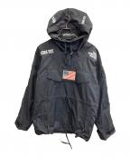 SUPREME×THE NORTH FACEシュプリーム×ザ ノース フェイス）の古着「17SS　Trans Antarctica Expedition Gore-Tex Pullover」｜ブラック