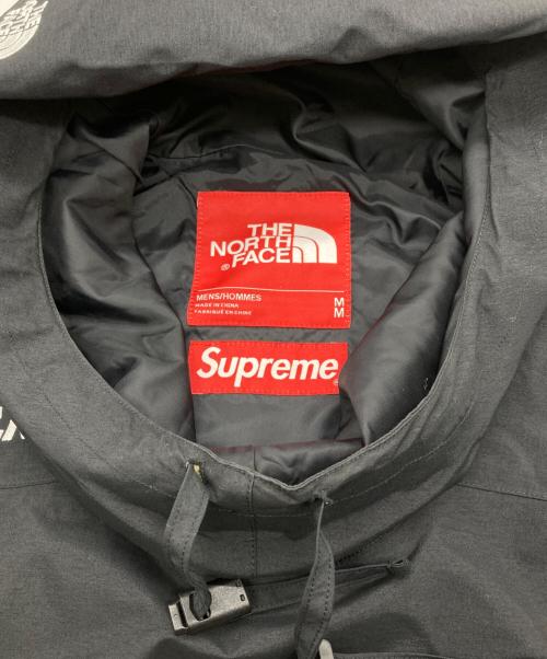 SUPREME（シュプリーム）SUPREME (シュプリーム) THE NORTH FACE (ザ ノース フェイス) 17SS　Trans Antarctica Expedition Gore-Tex Pullover ブラック サイズ:Mの古着・服飾アイテム
