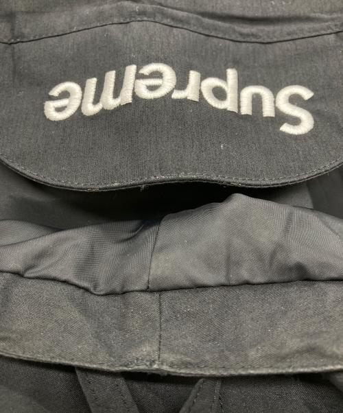SUPREME（シュプリーム）SUPREME (シュプリーム) THE NORTH FACE (ザ ノース フェイス) 17SS　Trans Antarctica Expedition Gore-Tex Pullover ブラック サイズ:Mの古着・服飾アイテム