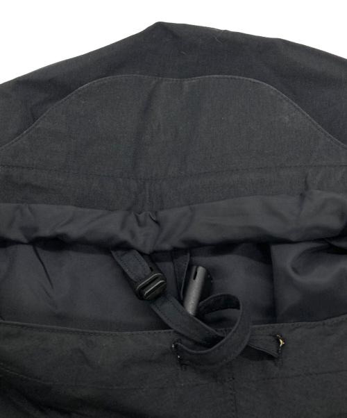 SUPREME（シュプリーム）SUPREME (シュプリーム) THE NORTH FACE (ザ ノース フェイス) 17SS　Trans Antarctica Expedition Gore-Tex Pullover ブラック サイズ:Mの古着・服飾アイテム