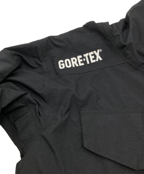 SUPREME（シュプリーム）SUPREME (シュプリーム) THE NORTH FACE (ザ ノース フェイス) 17SS　Trans Antarctica Expedition Gore-Tex Pullover ブラック サイズ:Mの古着・服飾アイテム