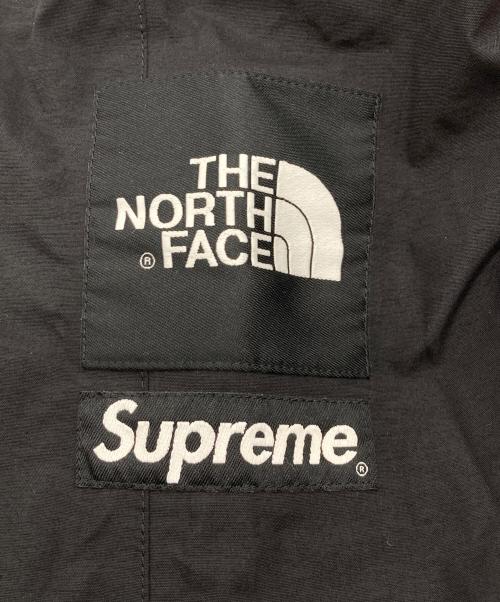 SUPREME（シュプリーム）SUPREME (シュプリーム) THE NORTH FACE (ザ ノース フェイス) 17SS　Trans Antarctica Expedition Gore-Tex Pullover ブラック サイズ:Mの古着・服飾アイテム
