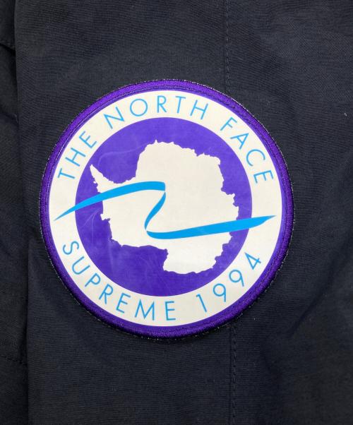SUPREME（シュプリーム）SUPREME (シュプリーム) THE NORTH FACE (ザ ノース フェイス) 17SS　Trans Antarctica Expedition Gore-Tex Pullover ブラック サイズ:Mの古着・服飾アイテム