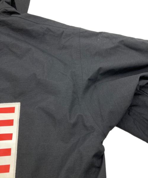 SUPREME（シュプリーム）SUPREME (シュプリーム) THE NORTH FACE (ザ ノース フェイス) 17SS　Trans Antarctica Expedition Gore-Tex Pullover ブラック サイズ:Mの古着・服飾アイテム