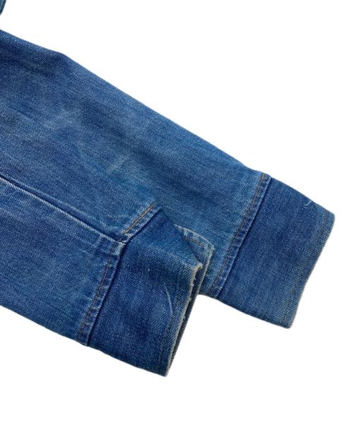 LEVI'S（リーバイス）LEVI'S (リーバイス) ヴィンテージデニムジャケット ネイビー サイズ:不明（記載無し）の古着・服飾アイテム