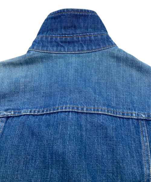 LEVI'S（リーバイス）LEVI'S (リーバイス) ヴィンテージデニムジャケット ネイビー サイズ:不明（記載無し）の古着・服飾アイテム