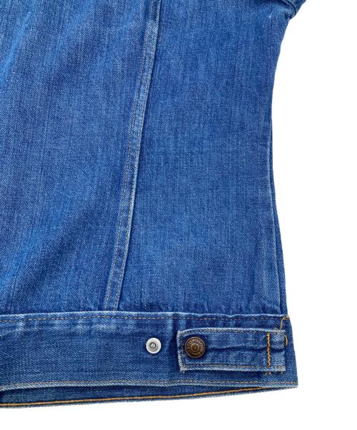 LEVI'S（リーバイス）LEVI'S (リーバイス) ヴィンテージデニムジャケット ネイビー サイズ:不明（記載無し）の古着・服飾アイテム