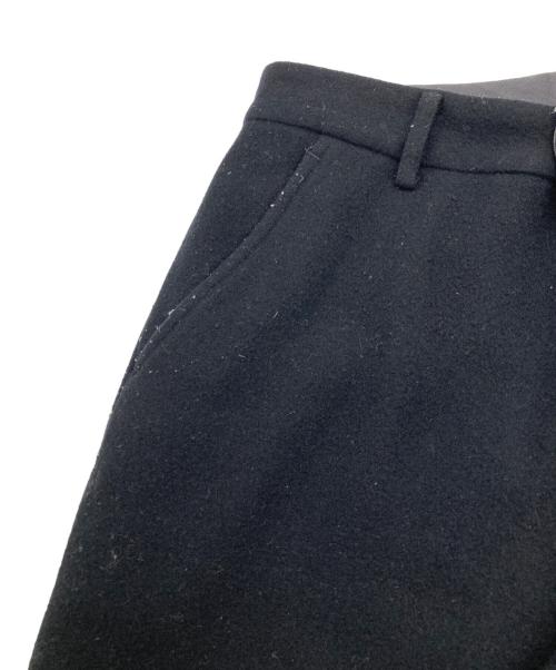 tricot COMME des GARCONS（トリココムデギャルソン）tricot COMME des GARCONS (トリココムデギャルソン) ウールパンツ ブラック サイズ:Mの古着・服飾アイテム