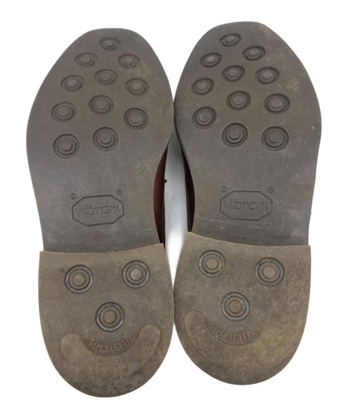Florsheim（フローシャイム）Florsheim (フローシャイム) ウィングチップシューズ ブラウン サイズ:26の古着・服飾アイテム