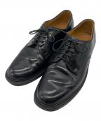 REGALリーガル）の古着「プレーントゥシューズ」｜ブラック