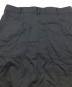中古・古着 BLACK COMME des GARCONS (ブラックコムデギャルソン) ＡＤ2011　ウールサルエルパンツ ブラック サイズ:S：15000円